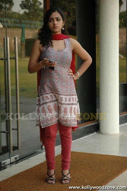 Malayalam Actress Nithya Menon Pictures