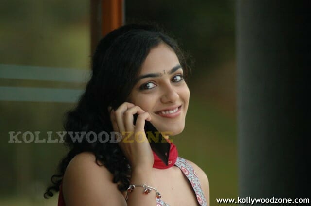 Malayalam Actress Nithya Menon Pictures