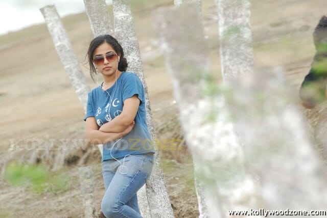 Malayalam Actress Nithya Menon Pictures