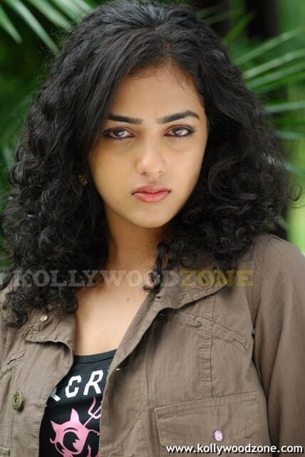 Malayalam Actress Nithya Menon Pictures