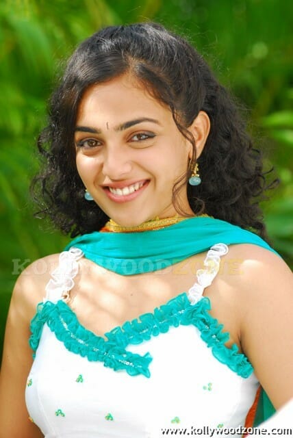 Malayalam Actress Nithya Menon Pictures