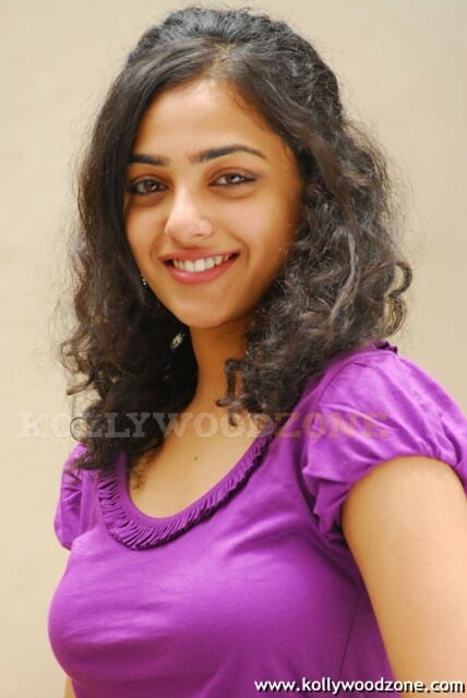 Malayalam Actress Nithya Menon Pictures