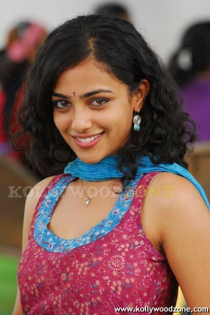 Malayalam Actress Nithya Menon Pictures