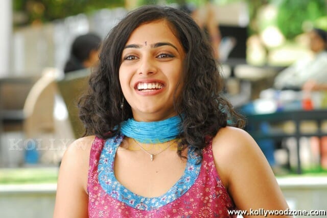 Malayalam Actress Nithya Menon Pictures