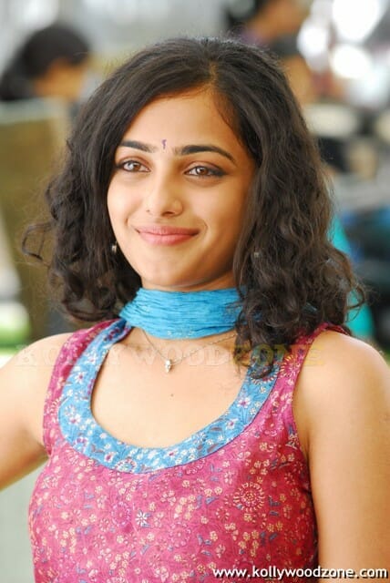 Malayalam Actress Nithya Menon Pictures