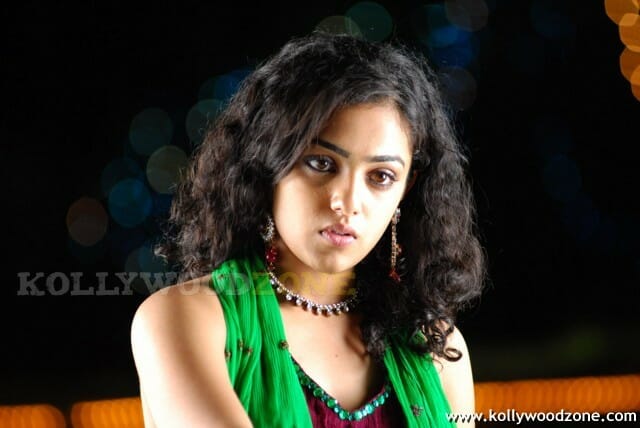 Malayalam Actress Nithya Menon Pictures