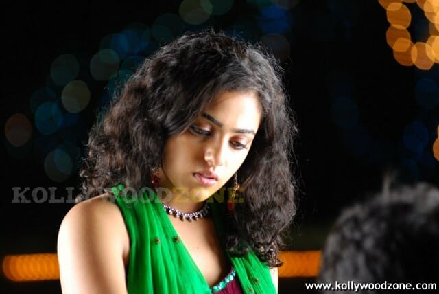 Malayalam Actress Nithya Menon Pictures