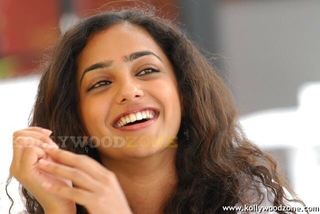 Malayalam Actress Nithya Menon Pictures