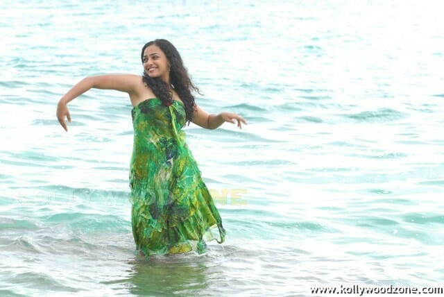 Malayalam Actress Nithya Menon Pictures