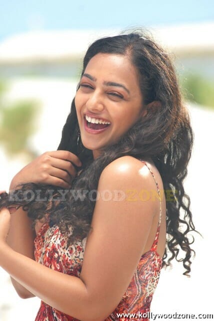 Malayalam Actress Nithya Menon Pictures