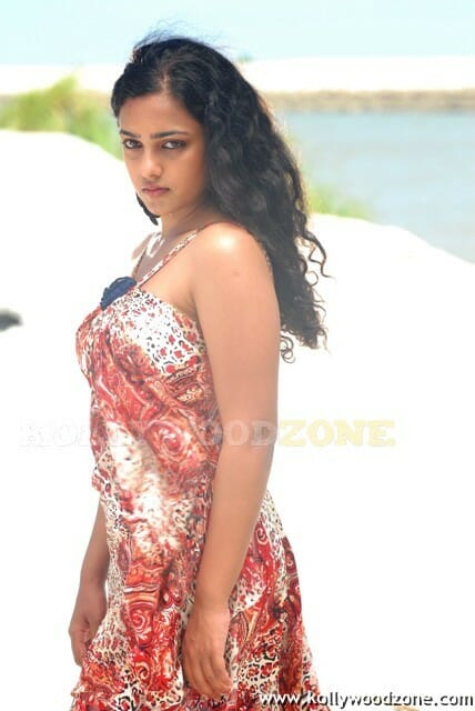 Malayalam Actress Nithya Menon Pictures