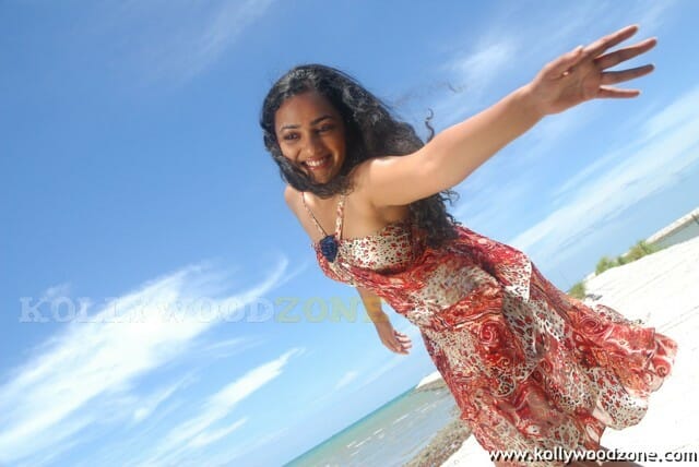 Malayalam Actress Nithya Menon Pictures