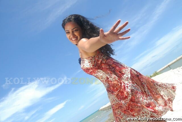 Malayalam Actress Nithya Menon Pictures