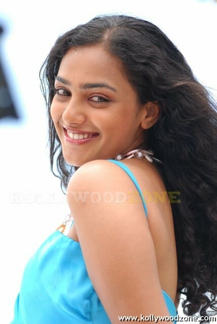 Malayalam Actress Nithya Menon Stills