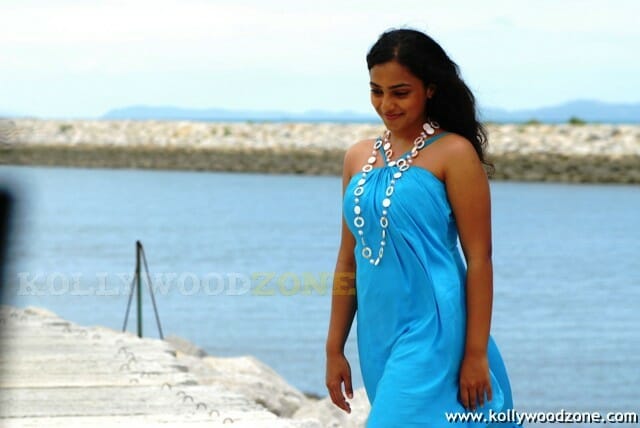 Malayalam Actress Nithya Menon Stills