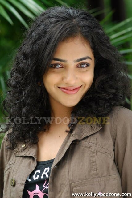 Malayalam Actress Nithya Menon Stills