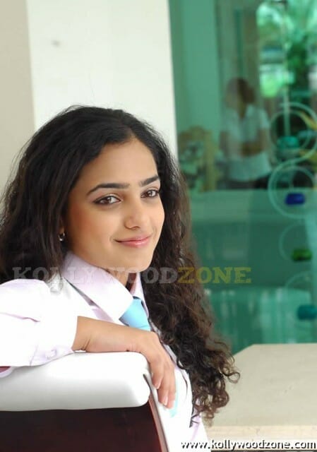 Malayalam Actress Nithya Menon Stills