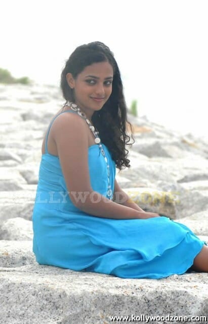 Malayalam Actress Nithya Menon Stills