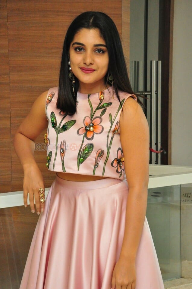 Malayalam Actress Niveda Thomas New Photos