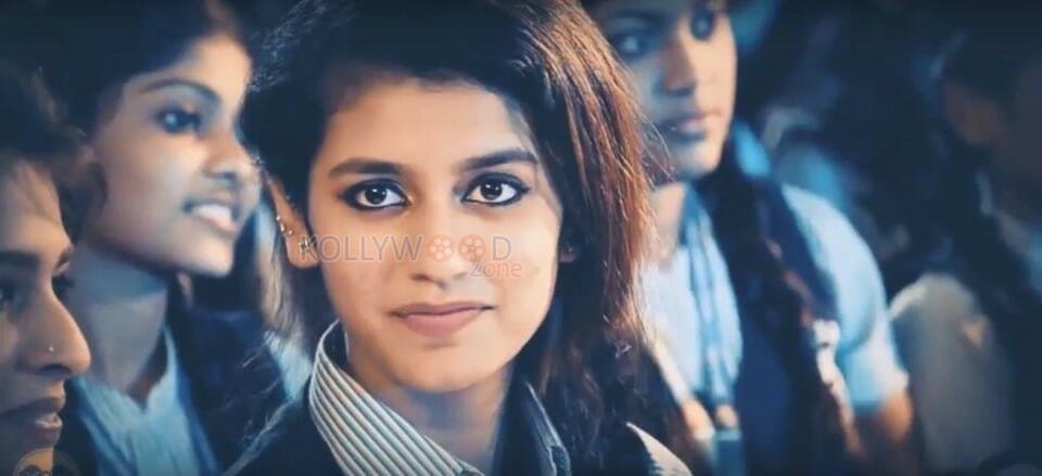 Malayalam Actress Priya Prakash Varrier Pictures