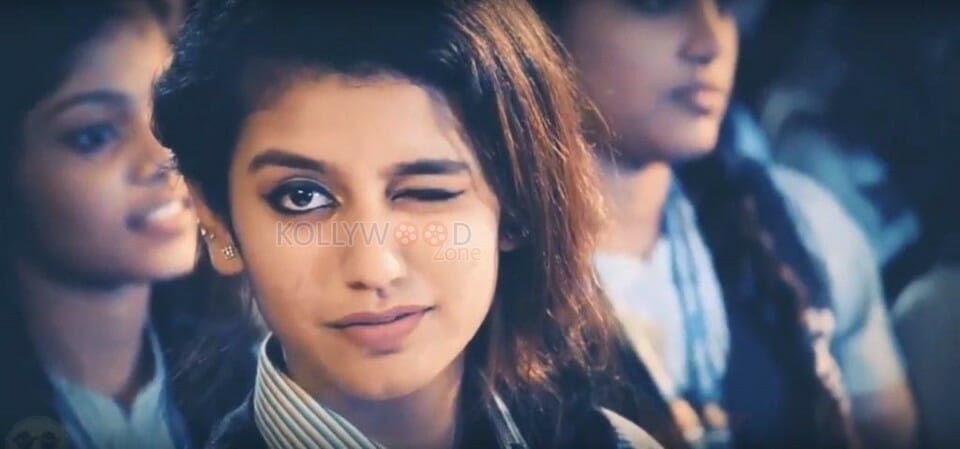 Malayalam Actress Priya Prakash Varrier Pictures