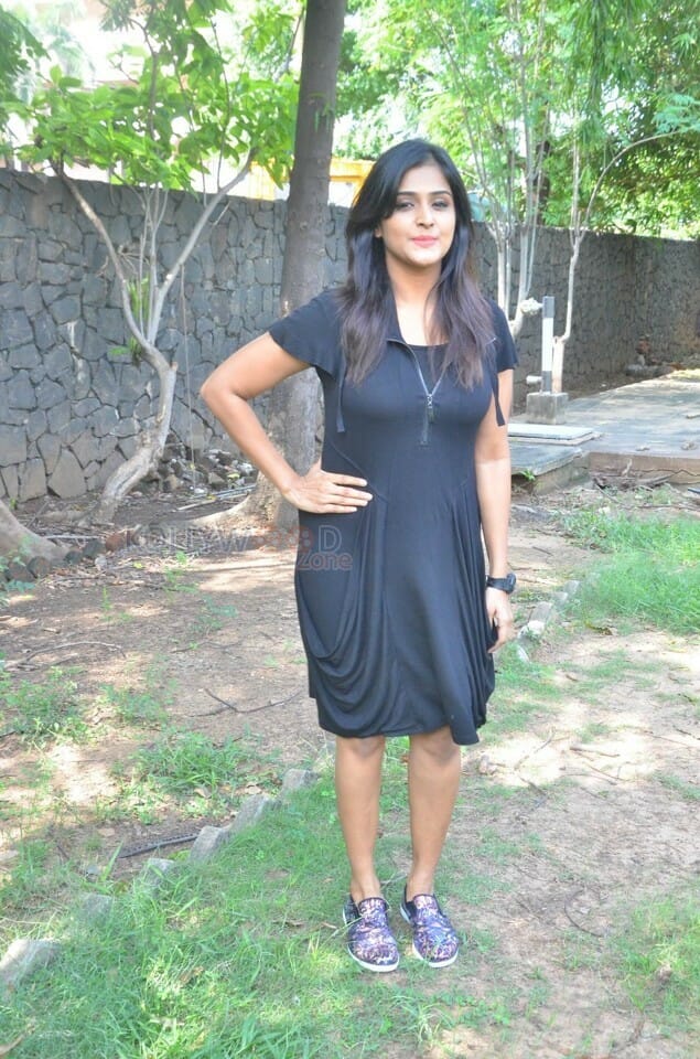 Malayalam Actress Ramya Nambeesan New Photos