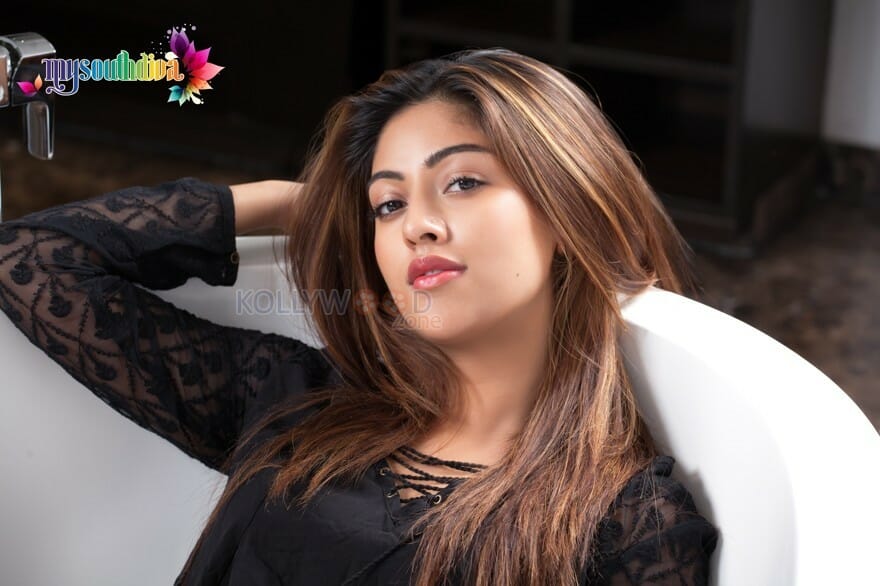 Mallu Actress Anu Emmanuel Photoshoot Pics