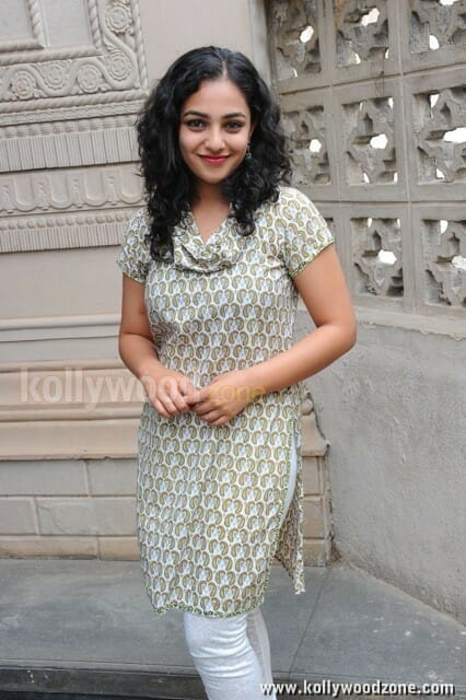 Mallu Actress Nitya Menon Pictures