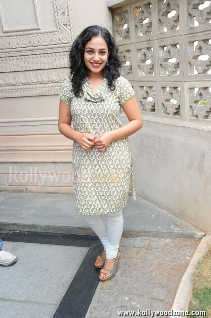 Mallu Actress Nitya Menon Pictures