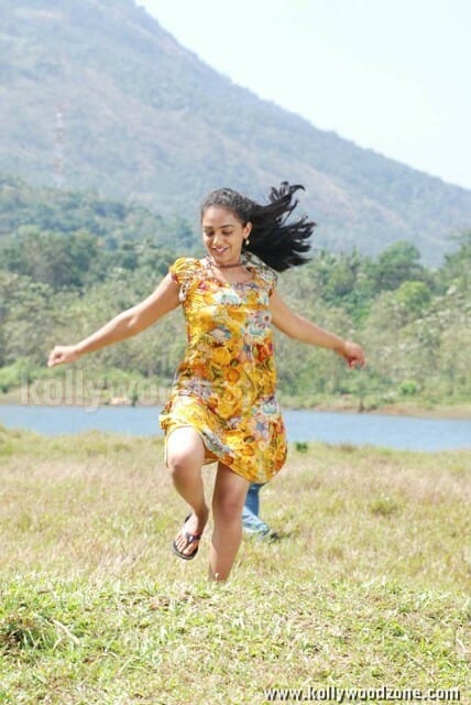 Mallu Actress Nitya Menon Stills