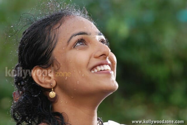 Mallu Actress Nitya Menon Stills