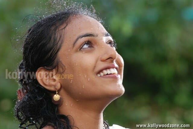 Mallu Actress Nitya Menon Stills