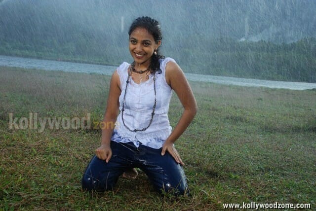 Mallu Actress Nitya Menon Stills