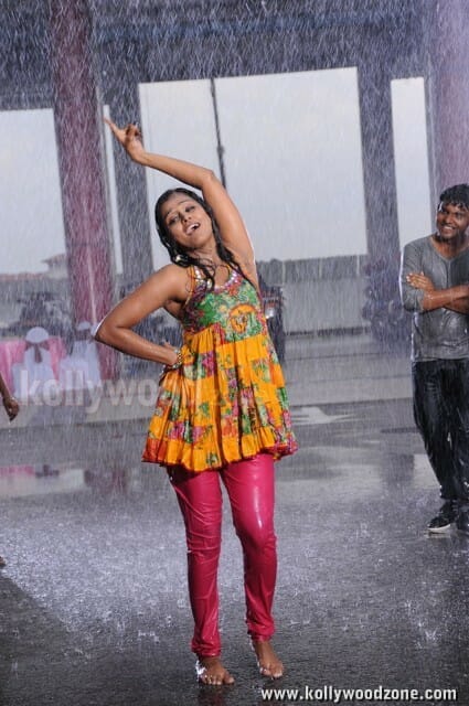 Mallu Actress Ramya Nambeesan Photos