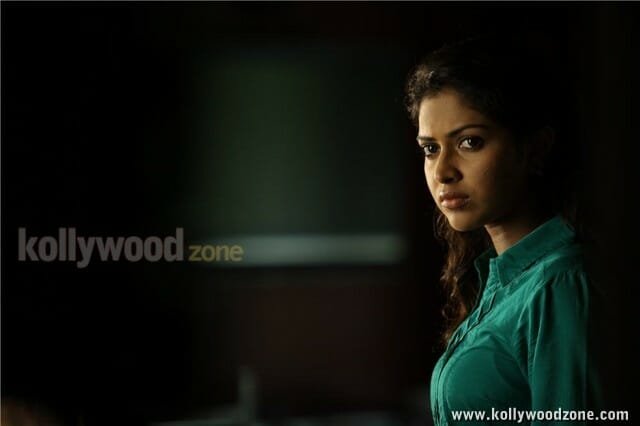 Mallu Babe Amala Paul In Run Baby Run Movie Pictures