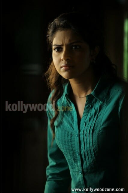 Mallu Babe Amala Paul In Run Baby Run Movie Pictures