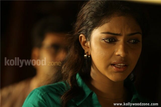 Mallu Babe Amala Paul In Run Baby Run Movie Pictures