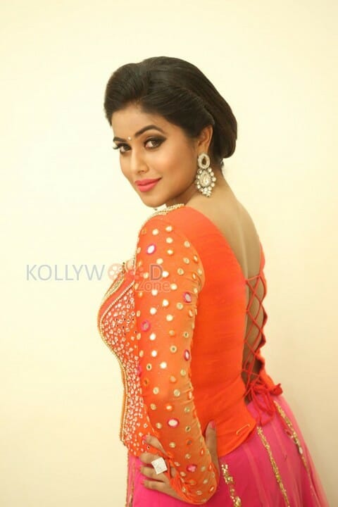 Manal Kayaru Movie Heroine Poorna Photos