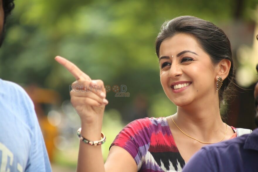 Maragatha Naanayam Movie Heroine Nikki Galrani Photos