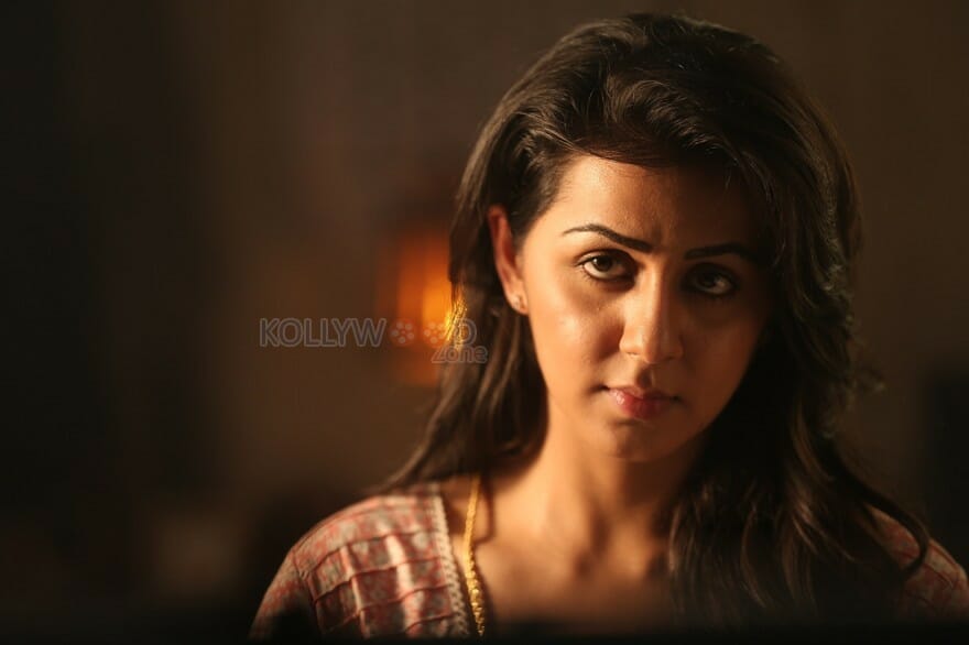 Maragatha Naanayam Movie Heroine Nikki Galrani Photos