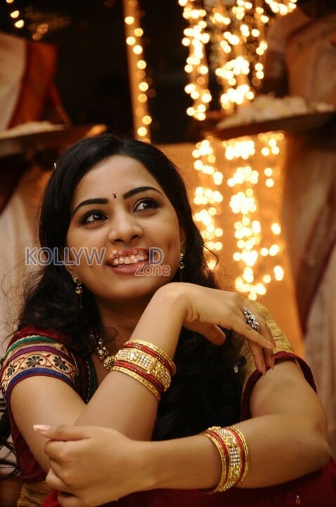 Megha Movie Photos