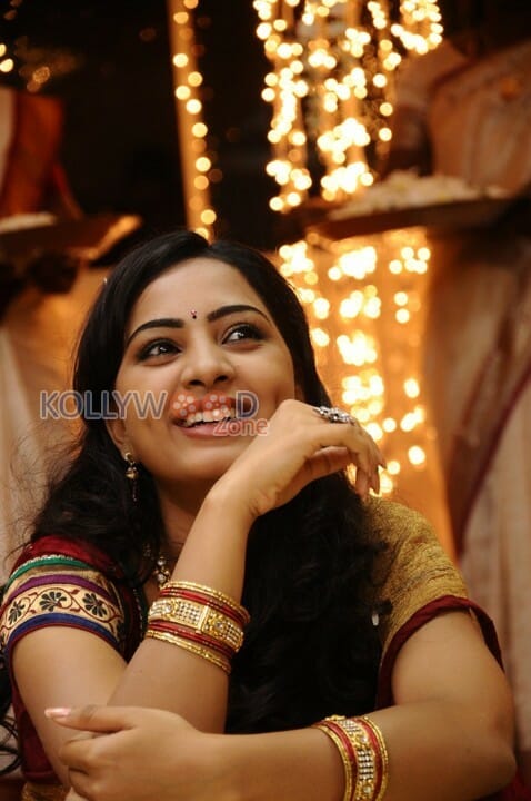 Megha Movie Photos