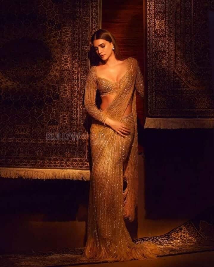 Mesmerizing Kriti Sanon Photos 01