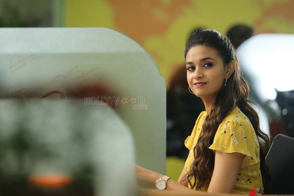 Miss India Actress Keerthy Suresh Photos