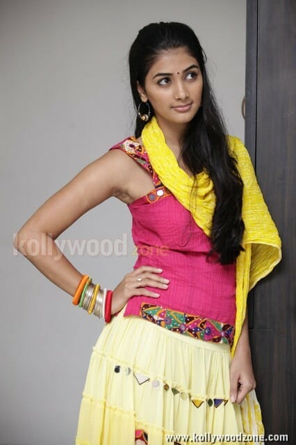 Model Pooja Hegde Stills