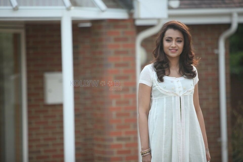 Mohini Movie Heroine Trisha Krishnan Photos