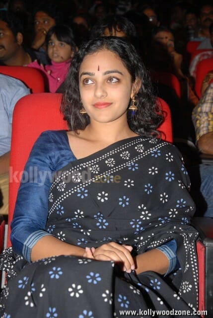 Mollywood Actress Nitya Menon Photos