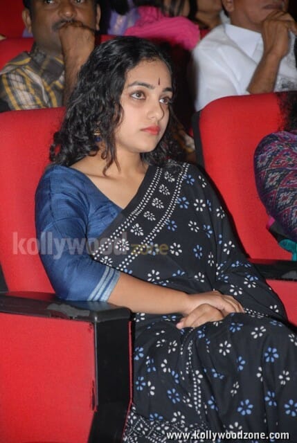 Mollywood Actress Nitya Menon Photos