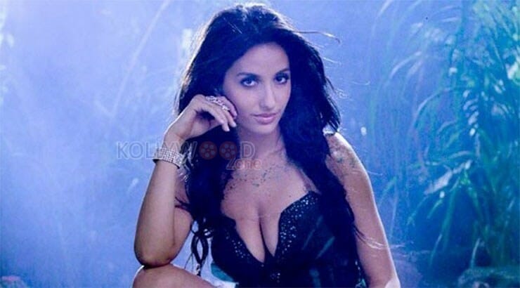 Moroccan Canadian Dancer Actress Nora Fatehi Pictures