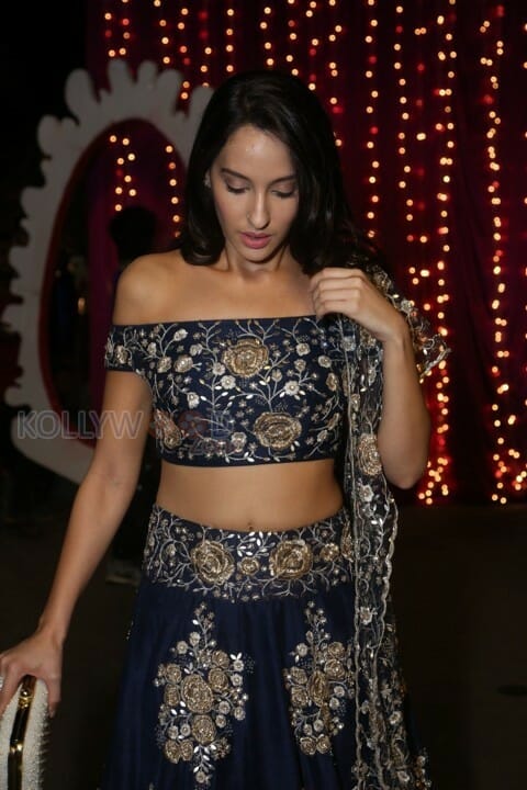 Moroccan Model Nora Fatehi Photos